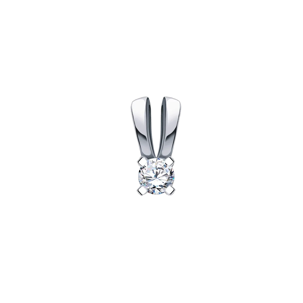 Кулон Atoll б5549 0,93гр.  - фото 2