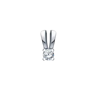 Кулон Atoll б5549 0,93гр.  - фото 2