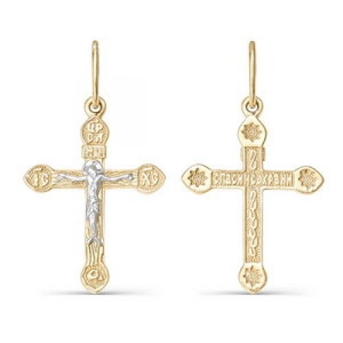 Крест Delta 080070 1,11гр 