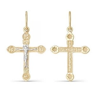 Крест Delta 080070 1,11гр 