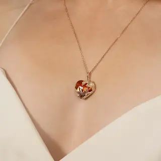 Кулон Platina Феникс 03-2902-00-271-1110-46 