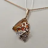 Кулон Deimantas 113297374 1,73гр. 