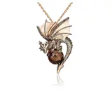 Кулон Platina PT557 5,57гр.  - фото 2