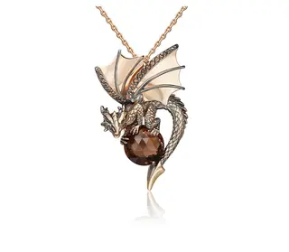 Кулон Platina PT557 5,57гр.  - фото 2