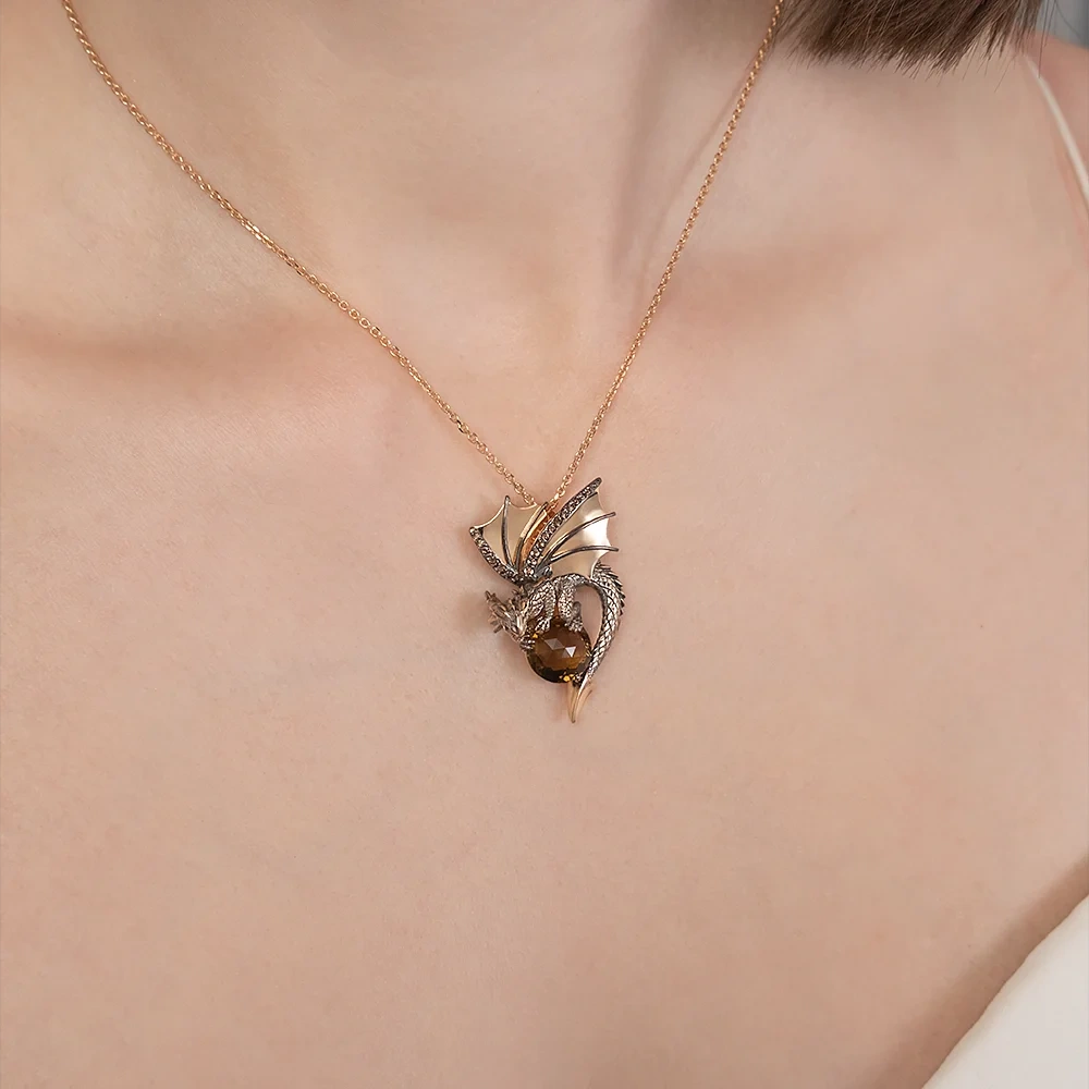 Кулон Platina PT557 5,57гр.  - фото 4