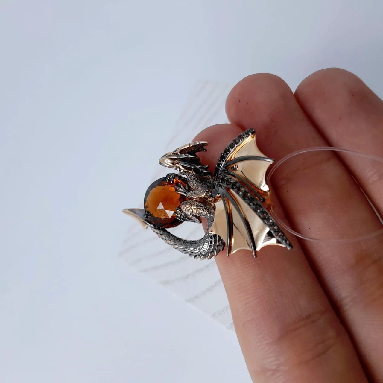 Кулон Platina PT557 5,57гр. 