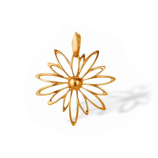 Кулон Костромской ЮЗ 14030210 2,1гр. 