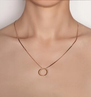 Кулон Династия 100018-1102 0.97гр. 