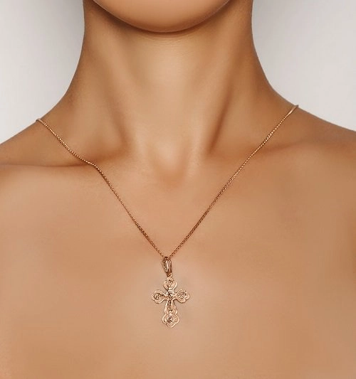 Кулон Династия 715597-1000 3,44гр. 