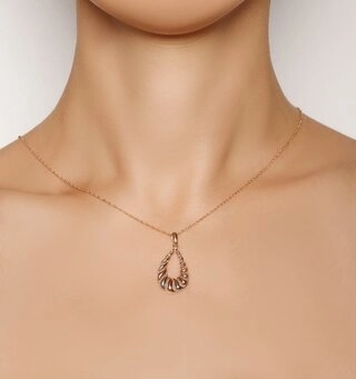 Кулон Эстет 01П0112193Р 1,54гр. 