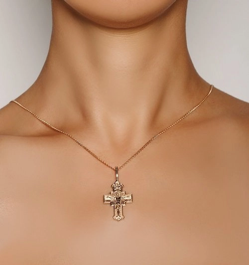 Кулон Династия 701987-1000 4,36гр. 