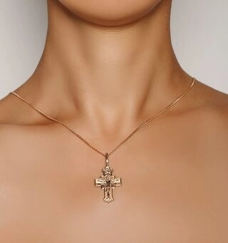 Кулон Династия 701987-1000 4,36гр. 