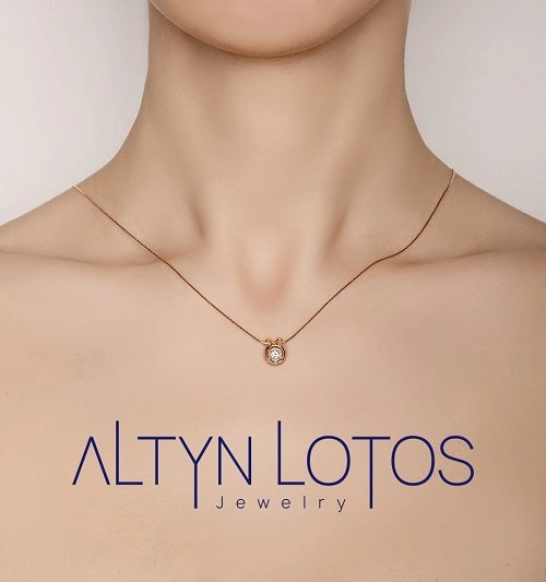 Кулон Кристалл NJ563 