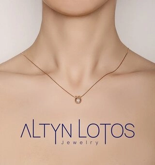 Кулон Кристалл NJ563 