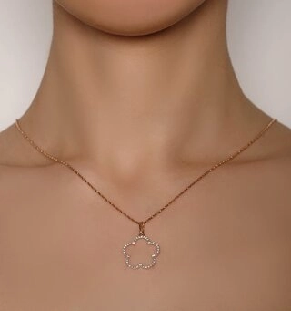 Кулон Династия 004203-1102 1,03гр. 