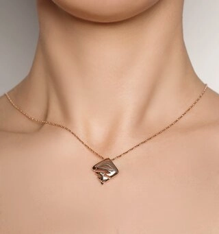 Кулон Династия 012843-1000 1,2гр. 