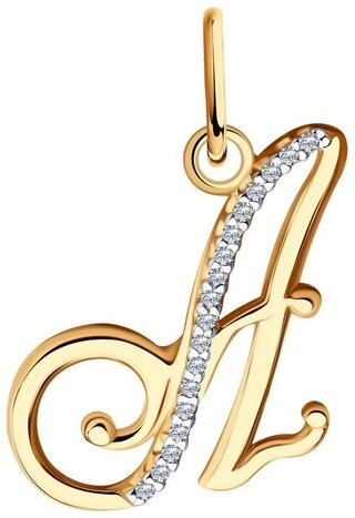 Подвеска Sokolov 034526 0.93гр 