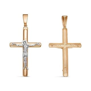 Крест Delta 0806562 2,92гр 