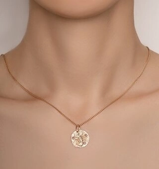 Кулон Кристалл NJ414 