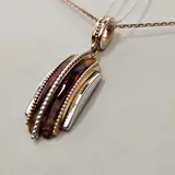 Кулон Deimantas 113297380 2,69гр.  - фото 3