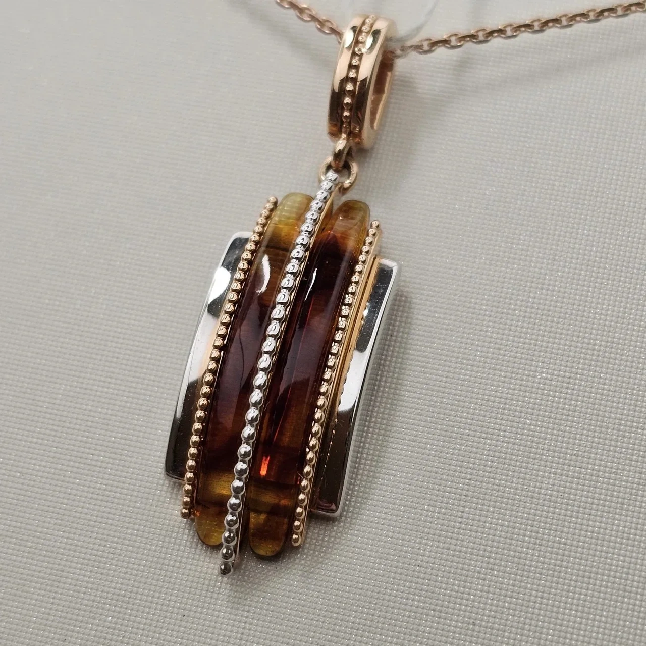 Кулон Deimantas 113297380 2,69гр. 