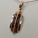 Кулон Deimantas 113297380 2,69гр. 