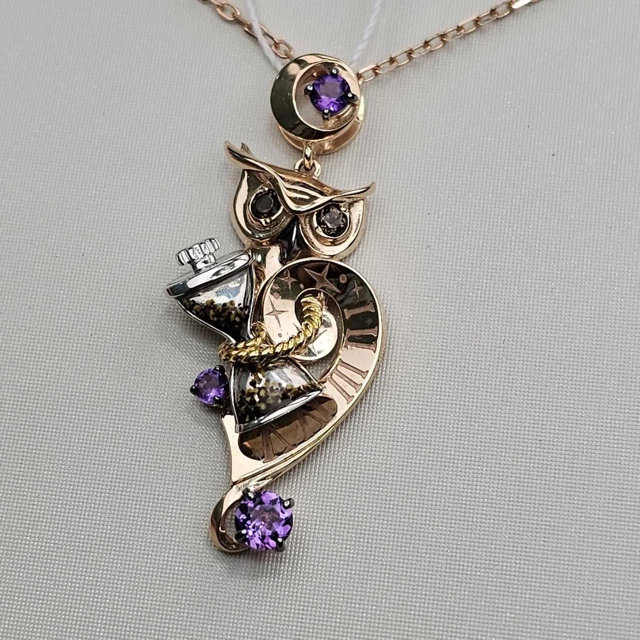 Кулон Deimantas 110208526 3,5гр. 