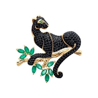 Брошь Sokolov 740299 6,0гр. 