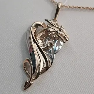 Кулон Deimantas 112670714 3,58гр. 