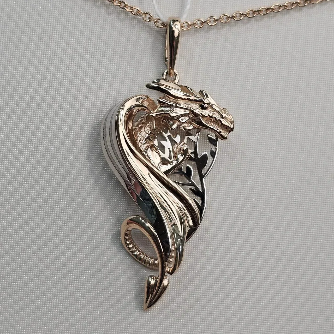 Кулон Deimantas 112670714 3,58гр.  - фото 2