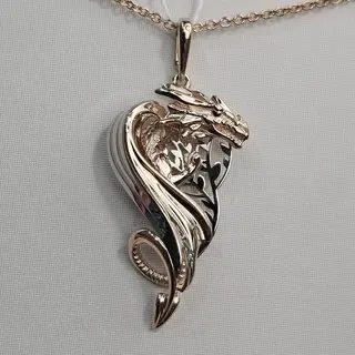 Кулон Deimantas 112670714 3,58гр. 