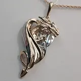 Кулон Deimantas 112670714 3,58гр. 