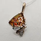 Кулон Deimantas 115395899 1,75гр.  - фото 2