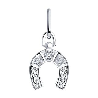 Кулон Sokolov 94031159 0,42 гр 