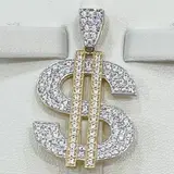 Подвеска Кубачи 452455  - фото 3