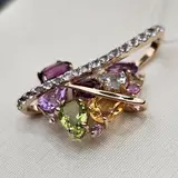 Кулон Deimantas 115395875 2,36гр.  - фото 2