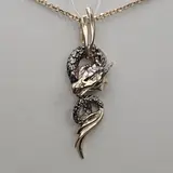 Кулон Deimantas 112669530 2,76гр.  - фото 2