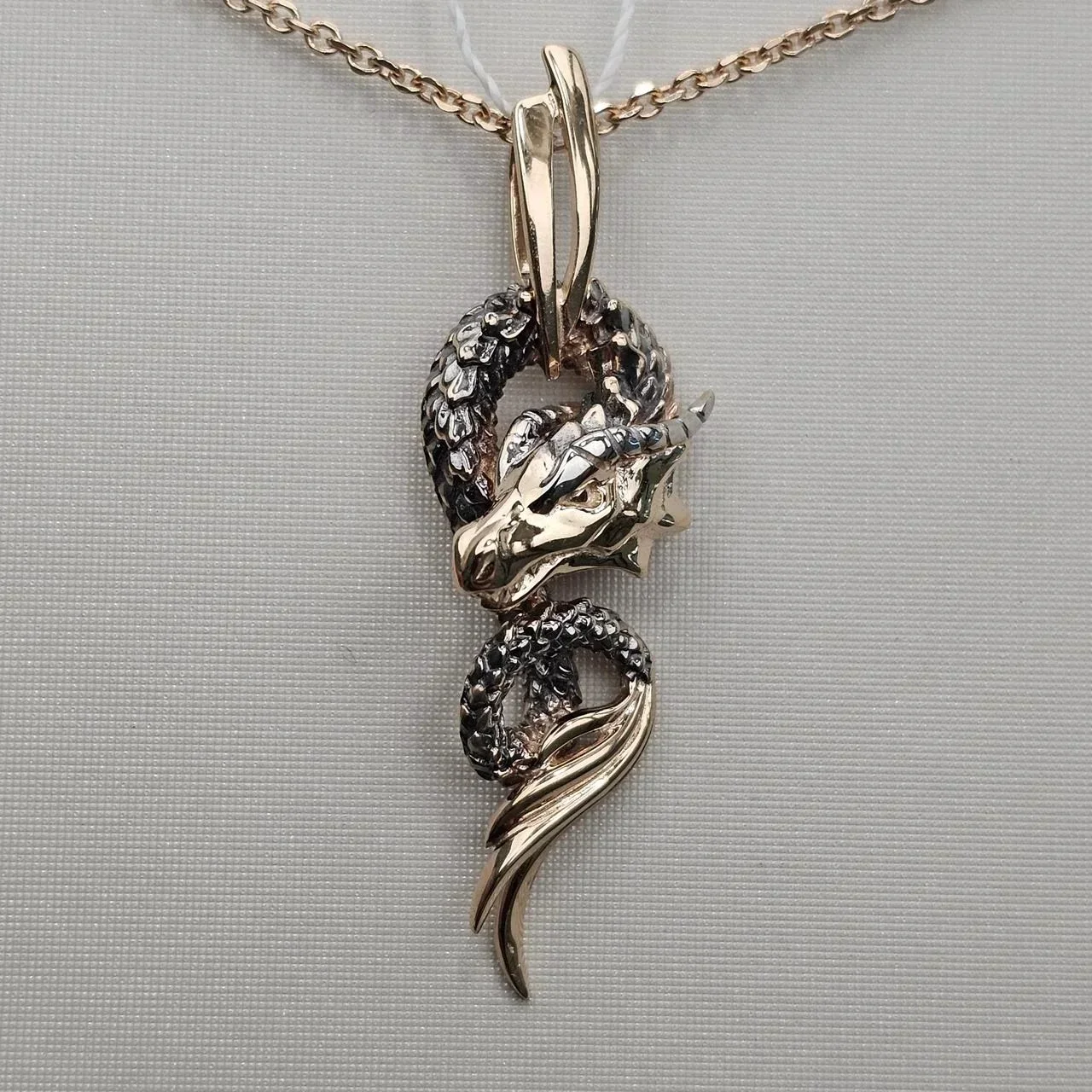 Кулон Deimantas 112669530 2,76гр. 