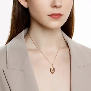 Кулон Sokolov 103489 2,05гр.  - фото 2