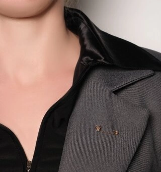 Булавка Русголдарт 432500110 0,85гр. 