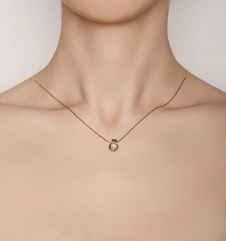 Кулон Кристалл NM161 0.84гр. 