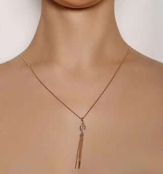 Кулон Династия 006493-1100 1,48гр. 