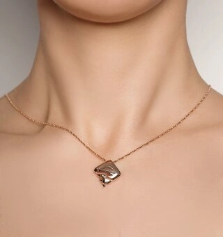 Кулон Династия 012843-1000 1,21гр. 