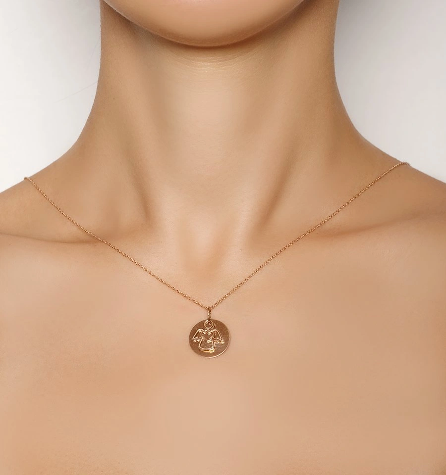 Кулон Эстет 01П113638 2,11гр. 