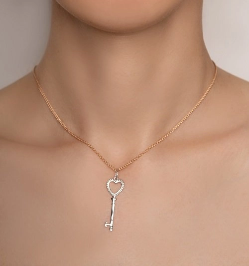 Кулон Кристалл NM465 