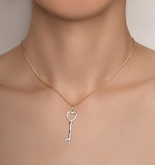 Кулон Кристалл NM465 