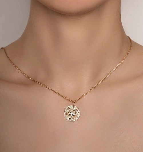 Кулон Кристалл NJ417 