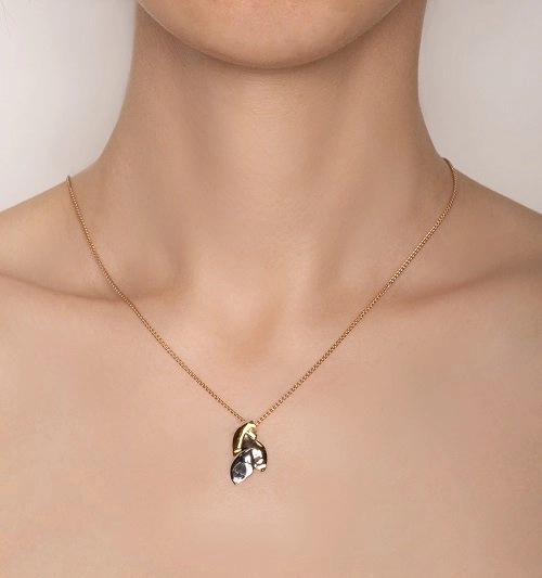 Кулон Кристалл NG607 