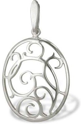 Кулон Костромской ЮЗ 44030139 1,52гр. 