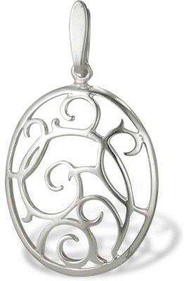 Кулон Костромской ЮЗ 44030139 1,52гр. 